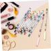 BIUDECO 24 Pcs Colored Eyeliner Pencils Lip Liner Colored Eyeliners Sweatproof Eyeliner Colorful - Buy Online on GoSupps.com