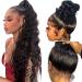 Alionly Full 360 Lace Front Wigs Human Hair Pre Plucked Loose Deep Wave HD Lace Front Wigs Human Hair 18inch 180% Density Glueless Wigs for Black Women Human Hair Can make Ponytail and Updo 18 Inch 360 Lace Front Wigs