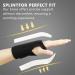 Adjustable Wrist Brace for Carpal Tunnel & Arthritis Relief - Support & Compression for Injuries | Right Hand Large/X-Large - Buy Online on GoSupps.com