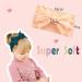 Jmmitha Baby Headband Set - 16 Soft Hair Bands for Newborn Girls | Perfect Baby Jewelry & Gift for Baptism - Buy Online on GoSupps.com