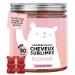 Crini re de Feu Cheveux Sublimes - Gummies Biotine Formule Renforc e 10 000 g de Biotine Zinc Vitamines B6 C E et Iode 90 pi ces (3 Mois) V gan Sans Sucre Bears with Benefits 90 gummies - 3 mois