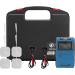 Shop Dual Stim Pro TENS/EMS Unit - 24 Modes Professional Quality for All-Day Use | International Shipping Available - Buy Online on GoSupps.com