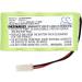 Buy XB1918 Replacement Battery for Shark APL1172M - 3000mAh 7.2V International Shipping Available - Buy Online on GoSupps.com