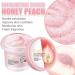 Peach Brightening Body Scrub Peach Exfoliating Body Scrub Peach Smooth & Firming Body Scrub Exfoliating Body Scrub (1 Piece) - Buy Online on GoSupps.com