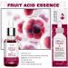  Pekoluta Anti-Redness Serums - Rosacea with Natural Moisturizing Fruit Acids - Redness Corrector Water Oil Balance Facial Care 30ml improves skin relieves rosacea Pekoluta - Buy Online on GoSupps.com