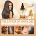 Organic Pumpkin Seed Hair Oil (2x60ml) - 100% Pure Hydration & Repair for Dry Damaged Hair | Unisex - Buy Online on GoSupps.com