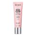 Face Primer by Revlon, PhotoReady Face Gloss Rose Glow, Face Makeup for All Skin Types, Hydrates, Illuminates & Moisturizes, Infused with Glycerin & Olive Oil Extract, 80% Water, 1 Fl Oz