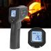 DT8380D Handheld Infrared Thermometer - 50 C to 380 C | Contactless Digital Temperature Meter with LCD Backlight for Industrial Use - Buy Online on GoSupps.com