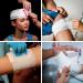 D&H Medical Pack of 24 Gauze Bandage Rolls 4x4 Yards - Sterile Cotton Wrap for Wound Care - Ideal for Hand, Ankles & Knees - Buy Online on GoSupps.com