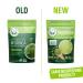 Kuli Kuli Moringa Powder - 7.4 oz - Organic Superfood for Health - Buy Online on GoSupps.com