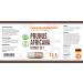 Pygeum Africanum 20000mg Equivalent Extract - 90 Vegan Capsules | High Strength, 13% Phytosterols, Gluten & GMO Free - Buy Online on GoSupps.com
