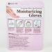 Nu-Pore Moisturizing Gloves with Jojoba Oil & Aloe Vera - 1 Pair for Soft, Hydrated Hands - Buy Online on GoSupps.com