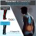 Spine Aligner Orthotic Inserts with Arch Support - Small Size for Men & Women - Ideal for Overpronation, Plantar Fasciitis, Flat Feet, Heel Spurs & Foot Pain - Buy Online on GoSupps.com