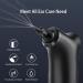 Fabater Electric Ear Wax Removal Kit - Effective Ear Irrigation System with 4 Pressure Settings for Safe & Easy Ear Cleaning - Buy Online on GoSupps.com