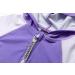 BONVERANO Baby Boys Swimsuit | UPF 50+ Full-Zip Hoodie Bathing Suit | 3-6 Months Purple - Buy Online on GoSupps.com