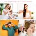 10-Piece Rat Tail Comb Set - Carbon & Heat Resistant, Anti-Static Teasing Comb for Volume & Styling (Assorted Colors) - Buy Online on GoSupps.com