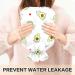 NAANLE YOGA Avocado Hot Water Bottle 1L - Transparent Heat & Cold Therapy for Pain Relief - Buy Online on GoSupps.com
