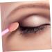 Healeved 750 Pcs 5 Boxes Double Ended Eyeshadow Brush Eye Shadow Applicator Eye Shadow Sponge Plastic - Buy Online on GoSupps.com