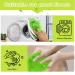 Buy 6-Pack Reusable Swi-F-More Moist Floor Towels | Washable Mop Covers for Hard & Wooden Floors - Buy Online on GoSupps.com
