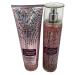 Bath & Body Works A Thousand Wishes Gift Set - Fine Fragrance Mist & Ultra Shea Body Cream | International Shipping Available - Buy Online on GoSupps.com