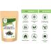 Spiruline + Chlorella Bio - Bioptimal - Compl ment Alimentaire - Multivitamines - Prot ine BCAA Fer Phycocyanine Chlorophylle - 500 mg - Conditionn en France - Certifi par Ecocert - 150 comprim s 150 unit (Lot de 1) - Buy Online on GoSupps.com