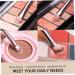 10 Champagne Gold Makeup Brushes Premium Quality for Flawless Application | International Shipping Available - Buy Online on GoSupps.com