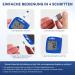 Buy Preview Blood Glucose Test Strips x 100 - No Coding for Safe Accu2 Meter | International Shipping Available - Buy Online on GoSupps.com