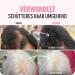 Boldify Scatter Hair Powder for Thinning Hair - Invisible Light Brown - 56g - Hides Hair Loss in 15 Seconds - Unisex Hair Sealing Solution - Buy Online on GoSupps.com