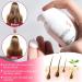 Leave-In Repair Hair Mask 50ml | Deep Conditioning for Dry Damaged Hair | White-K18 - Buy Online on GoSupps.com