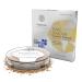 FidiTia Hair Shader 12G | Made in EU |Hair concealer powder for hair sealing base & receding on the reciprocal council - light brown light brown 12 g (1 Pack)