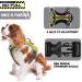 Fida Dog Harness No Pull with Handle Heavy Duty Dog Pack Hound Dog Saddle Bag Backpack for Travel Camping Hiking Small Dog with 2 Hidden Side Pockets (S Yellow) Small (Neck:34-48cm Chest:44-54cm) - Buy Online on GoSupps.com