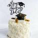 Arthsdite 1Pc You Did It Cake Topper/Class of 2024 Cake Decorations/Congrats Grad Graduation Party Decorations - Black Glitter Black You Did It Cake Topper - Buy Online on GoSupps.com
