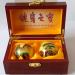 Unbit baoding ball stressball stress balls for adult baoding balls relaxation therapy baoding ball fitness hand chinese finger exercise 2st (color: c)