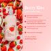 Brazilian Shampoo & Conditioner Set for All Hair Types - Deep Moisturizing Hydrating Strawberry & Raspberry - 17.6 Fl Oz | Extra Glow Treatment - Buy Online on GoSupps.com