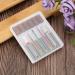 Nail Grinding Head Reshape Effective Polishing Clean And Tidy Nail Polishing Head Sets Salon Shop for Home