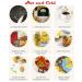 Ahmad Tea 60-Count Favorite Tea Bags Sampler Assortment Box | Variety Tea Bags Gift Box | English Breakfast, English Afternoon, Green | Perfect Gift for Family, Friends, Coworkers - Buy Online on GoSupps.com