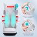 Offloading Walking Boot - Inflatable Air Cam Walker Brace for Fractures & Broken Toes | Medical Healing Boot (L) - International Shipping Available - Buy Online on GoSupps.com