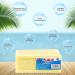 2 PCS Grand Canal Underwear Cleaning Soap Bar - Chinese Laundry Soap for Gentle Oil Removal, Long-Lasting Fragrance - Buy Online on GoSupps.com