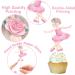 Ballet Theme Cupcake Toppers for Ballet Theme Birthday Party Decorations - Buy Online on GoSupps.com