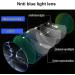 BAFAFA +2.5 Red Reading Glasses with Case - Blue Light Blocking Spring Hinge for Men & Women - Buy Online on GoSupps.com