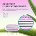 Venus Razor Refills - Women's Shaving Blade Refills (4pcs) | Smooth Cool Pink A - International Shipping Available - Buy Online on GoSupps.com