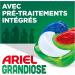 Ariel Grandiose PODS Liquid Detergent Capsules 40 Washes Original 2 x Stain and Odor Remover Action - Buy Online on GoSupps.com