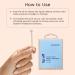 Alleyoop Tip Off Liquid-Filled Makeup Removing Swabs - 3-Pack x 24 Count | Aloe Vera for Calming and Soothing Skin - Buy Online on GoSupps.com