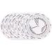 Yinuoday Pregnancy Wheel | 8-Piece Due Date Calculator for Doctors Nurses & Pregnant Patients | Accurate Pregnancy Tracking  - Buy Online on GoSupps.com