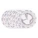8Pcs Pregnancy Wheel Badge Card  Pregnancy Wheel Due Date Calculator for Doctors Midwives Nurses Pregnant Patients