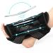 Plantar Fasciitis Night Splint Plantar Fasciitis Brace with 3 Dorsiflexion Strap for Tendonitis Relief Foot Drop Heel Pain Relief Foot Splint for Women and Men