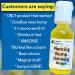 Urban ReLeaf Piercing Bump Shrinking Drops - 100% Natural Aftercare Liquid with Essential Oils for Scars, Nodules, Cartilage, Nose, and Ear Spots - Buy Online on GoSupps.com