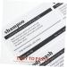 KICHOUSE 8 Sheets Bathroom Bath Tags Conditioner Labels Skincare Toiletries Sticker Shampoo Water Proof - Buy Online on GoSupps.com