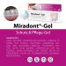 Miradent Miradont Gel 15 ml | Oral Care & Protection Against Aphthae Inflammation & Mouth Lesions | Preservative-Free Solution for Irritated Mucosa - Buy Online on GoSupps.com