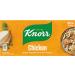 Knorr Chicken Stock Cubes 20x10g | Gluten-Free, Rich Chicken Flavour | 20 Count Pack - Buy Online on GoSupps.com